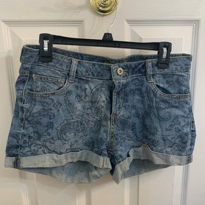 Arizona Jean Shorts Size 13